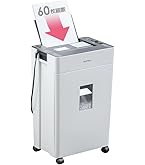 【美品】アイリスオーヤマ オートフィードシュレッダー 業務用シュレッダー Amazon | アイリスオーヤマ(IRIS OHYAMA) オートフィードシュレッダー